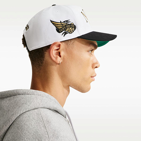 Кепка NIKE U NK RISE CAP S CB AFRAME GFX