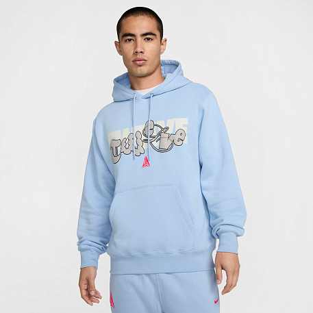 Толстовка NIKE JA M CLUB BB PO HOODIE