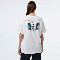 Футболка CONVERSE MUSHROOM DELIGHT TEE