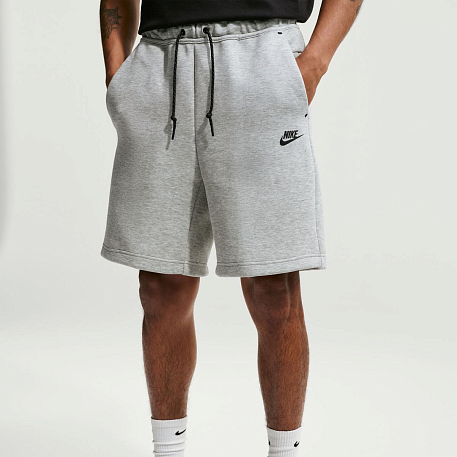 Шорты NIKE M NK TECH FLC SHORT