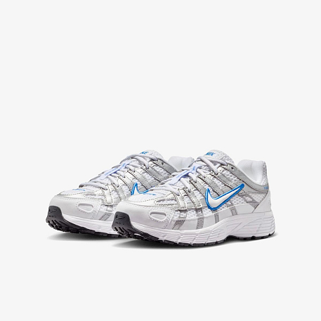 Кроссовки NIKE P-6000 BR (GS)