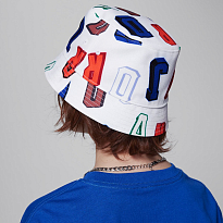 Шапка JAN JORDAN SIGNATURE BUCKET HA / JAN JORDAN SIGNATURE BUCKET