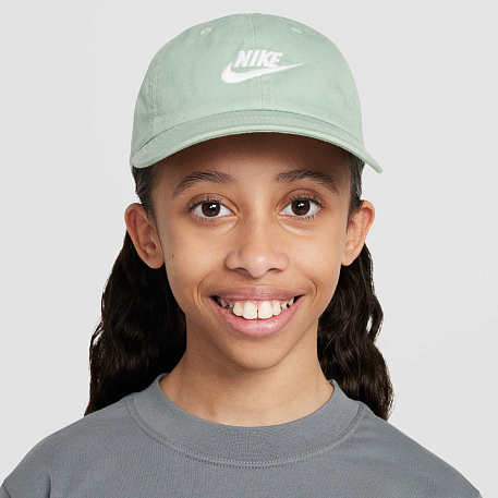 Кепка NIKE K NK CLUB CAP US CB FUT WSH
