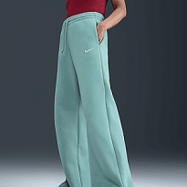 Брюки NIKE W NSW PHNX FLC HR PANT WIDE 2