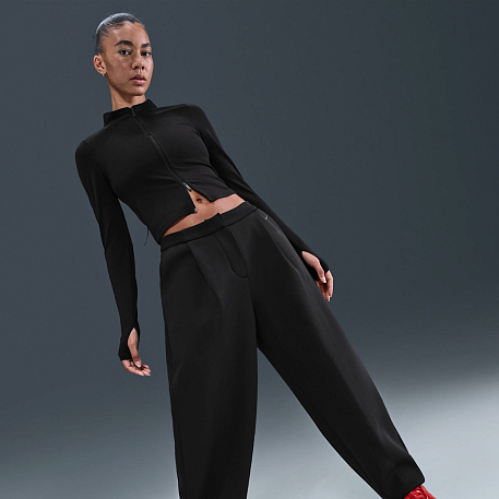 Брюки NIKE W NSW MOD FLC PANT