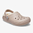 Клоги CROCS Classic  Lined  Clog Mrm/Bone