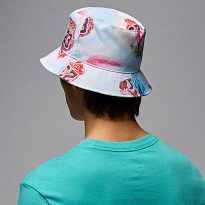 Панама JORDAN U J APEX BUCKET FLAMINGO AOP