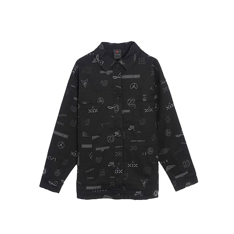 Куртка Jordan TRUCKER JKT AOP