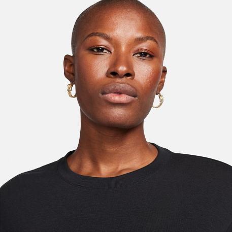 Футболка NIKE W NK ONE RELAXED DF SS TOP