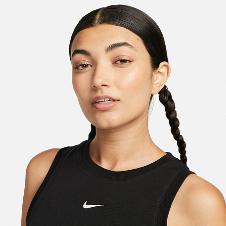 Майка NIKE W NSW ESSNTL RIB CRP TANK