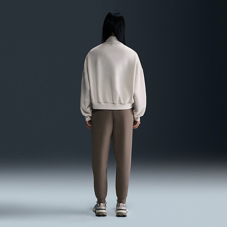 Толстовка NIKE W NK 24.7 DF HZ TOP SOFT KNIT