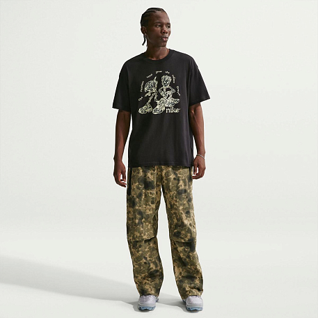 Футболка NIKE U NSW TEE LSE TALL FLOWERS