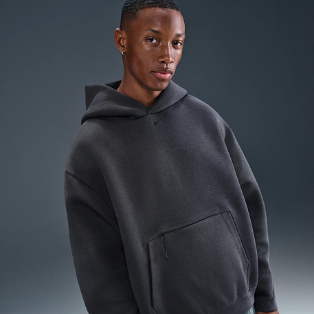 Толстовка NIKE M NK TCH FLC HOODIE