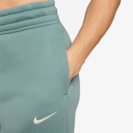 Брюки NIKE W NSW PHNX FLC MR PANT STD