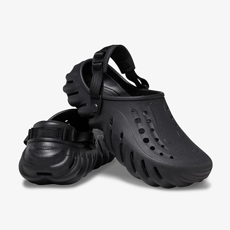 Клоги Crocs Echo Clog Con