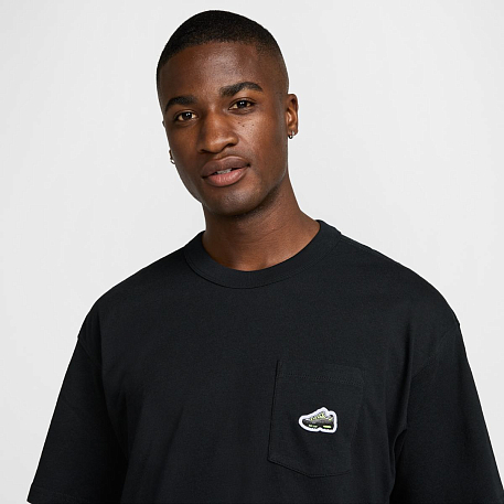 Футболка NIKE U NSW TEE M90 SNKR PATCH PKT