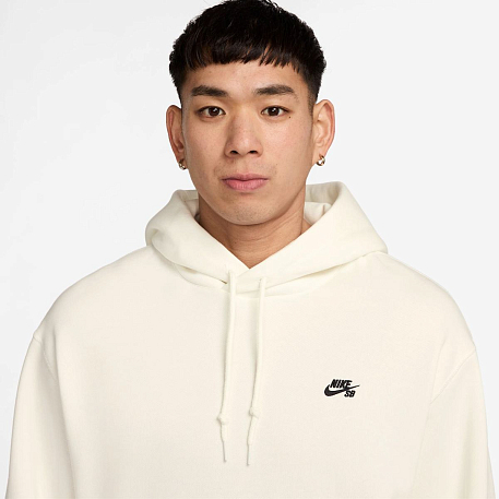 Толстовка NIKE U NK SB FLC PO HD ESSNTL LOGO