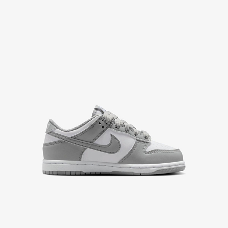Кроссовки NIKE DUNK LOW (PS)