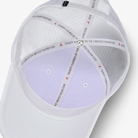 Кепка JORDAN U J RISE CAP S CB TRKR JM PTCH