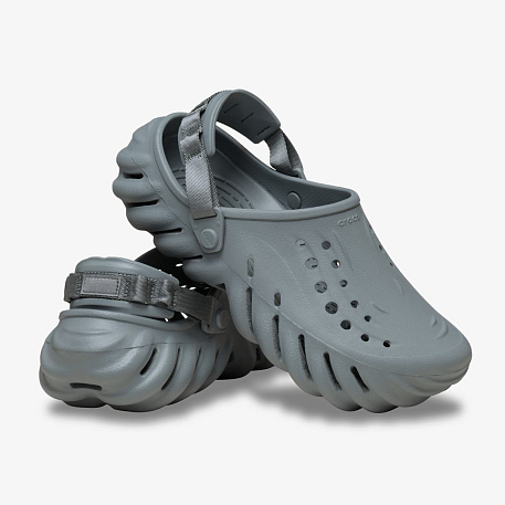 Клоги Crocs Echo Clog Con