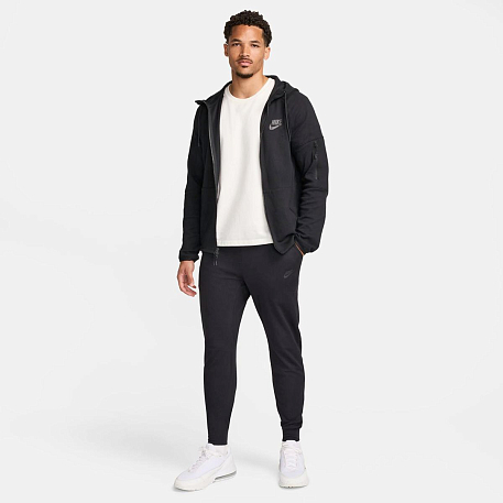 Толстовка NIKE M NSW TE FZ FLC HOODIE