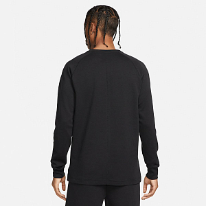 Толстовка Nike Tech Fleece Lightweight Long-Sleeve Top