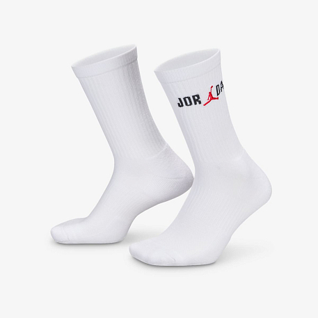 Носки JORDAN U J ED PLY CREW - 144 STR