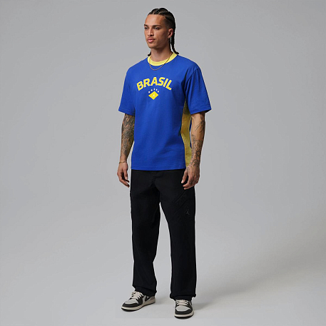 Футболка JORDAN M J 85 SS NVL GX CREW P6