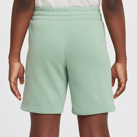 Шорты NIKE K NSW CLUB FT SHORT HBR