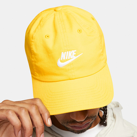 Кепка NIKE U CLUB CAP U CB FUT WSH L