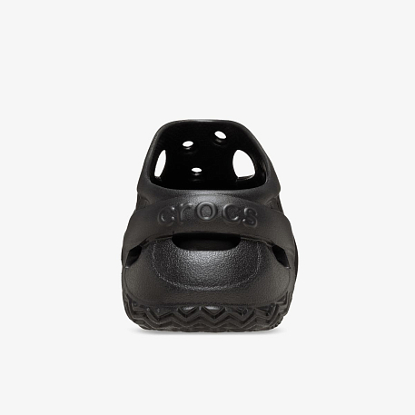 Клоги Crocs CAGED CLOG BLK