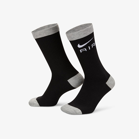 Носки NIKE U NK ED ESS CRW 2PR 168 NK AIR