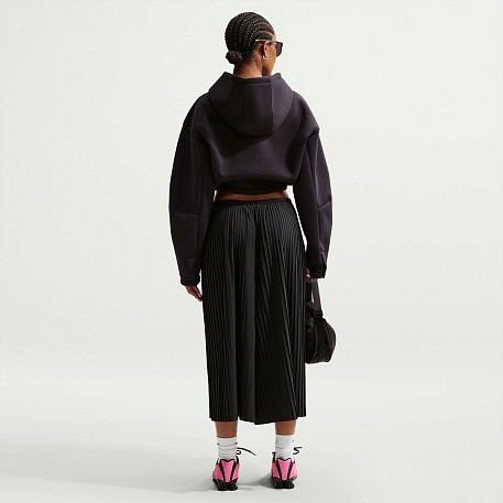 Брюки NIKE W NSW PLEATED CULOTTE MR PANT