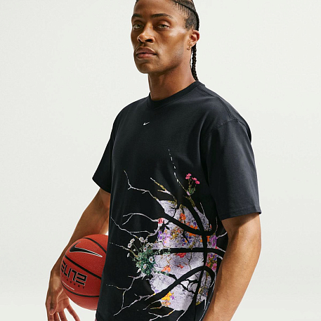 Футболка NIKE M NK TEE LSE OC CONCRETE BALL