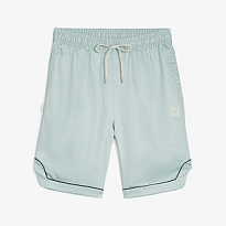 Шорты PUMA INFUSE WOVEN SHORTS TURQUOISE SURF