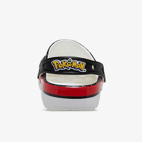 Клоги Crocs POKEMON  PRINT  CLS CLG MLT