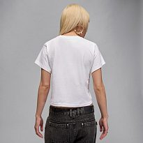 Футболка JORDAN W J FLT SS SHGF GFX TEE TT