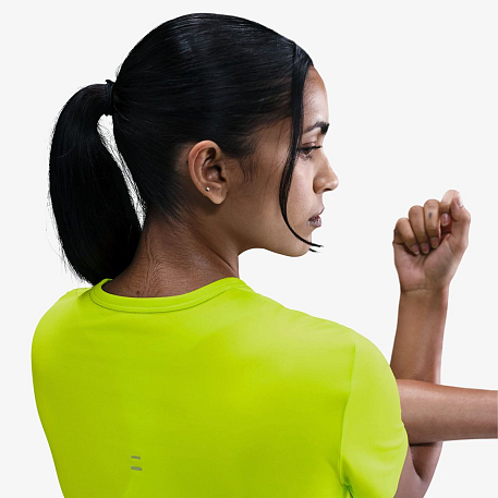 Футболка NIKE W NK TEMPO DF SS TOP