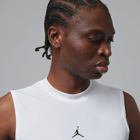 Майка JORDAN M J DF SPT ESS SLVS TOP