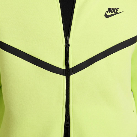 Толстовка NIKE M NK TCH FLC FZ WR HOODIE