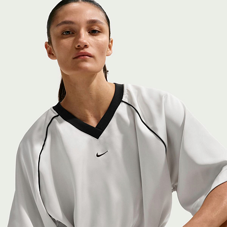 Топ NIKE W NSW OFFLN WVN STN SS TOP