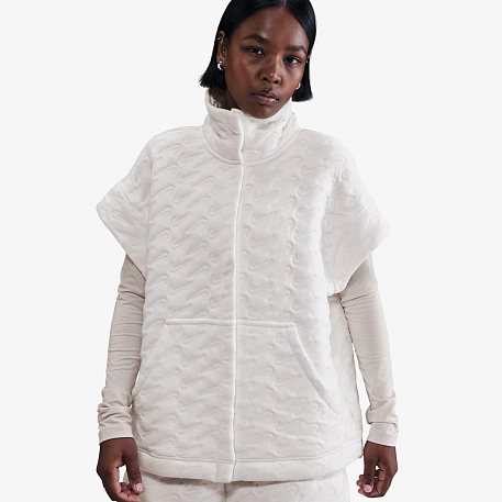 Жилетка NIKE W NSW PHNX FLC OS AOJ VEST