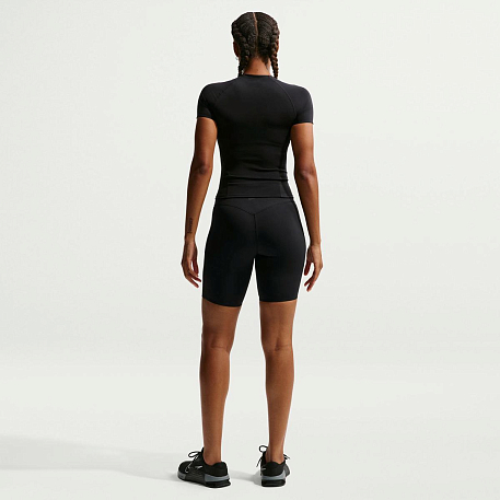 Футболка NIKE W NK DF UNVRSA SS TOP SNL