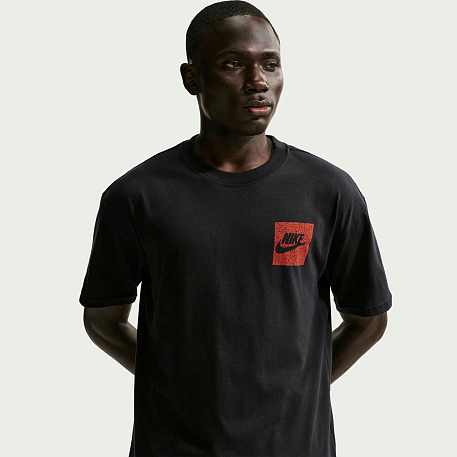 Футболка NIKE M NK TEE LSE ASBURY HC