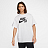 Футболка NIKE M NK SB TEE LOGO