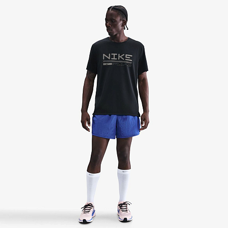 Футболка NIKE M NK WINTER MILER SS TOP