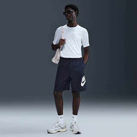 Шорты NIKE M NK CLUB SHORT WVN