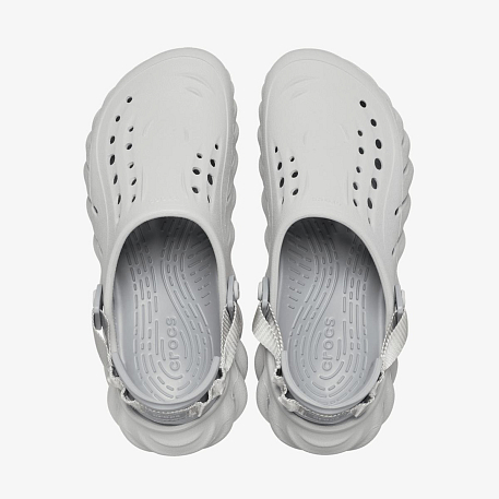 Клоги Crocs Echo Clog Con
