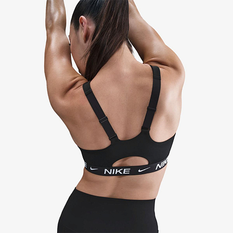 Топ NIKE W NK INDY HS ZIP BRA