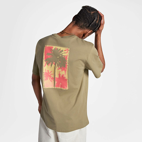 Футболка Converse FESTIVAL PALM TREE TEE